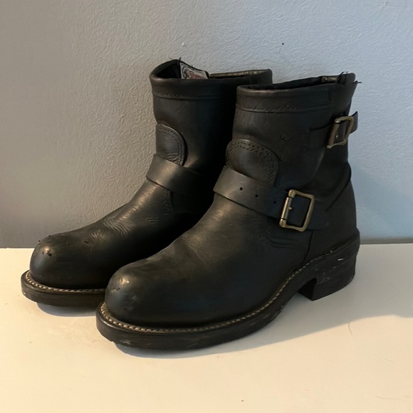 Chippewa Engineer Boots - Picture 1 of 3